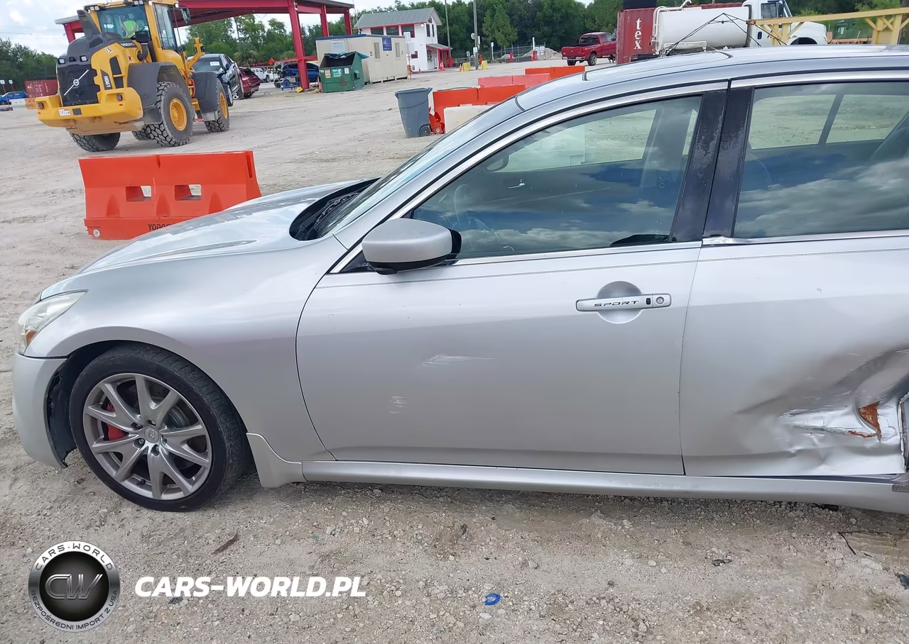 2011 Infiniti G37 Journey VIN:JN1CV6AP9BM301801 - 12