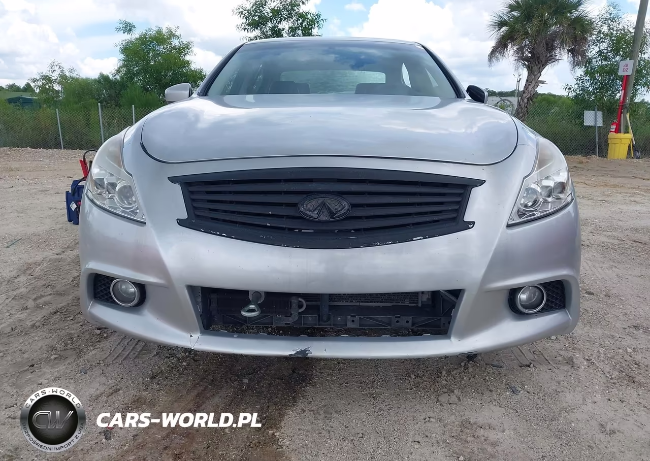 2011 Infiniti G37 Journey VIN:JN1CV6AP9BM301801 - 13