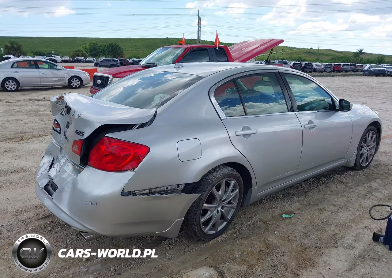 2011 Infiniti G37 Journey VIN:JN1CV6AP9BM301801 - 4