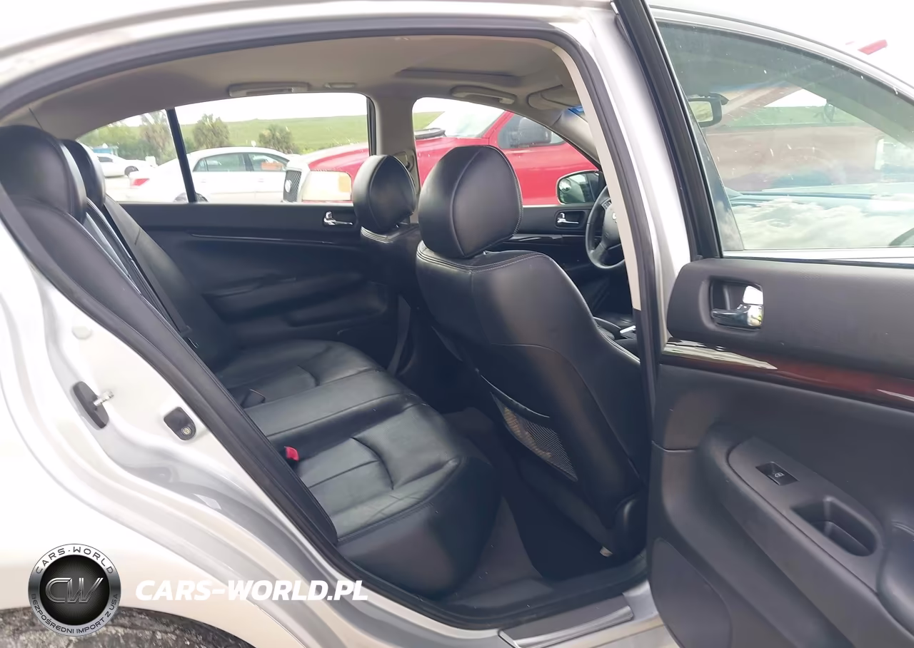 2011 Infiniti G37 Journey VIN:JN1CV6AP9BM301801 - 8
