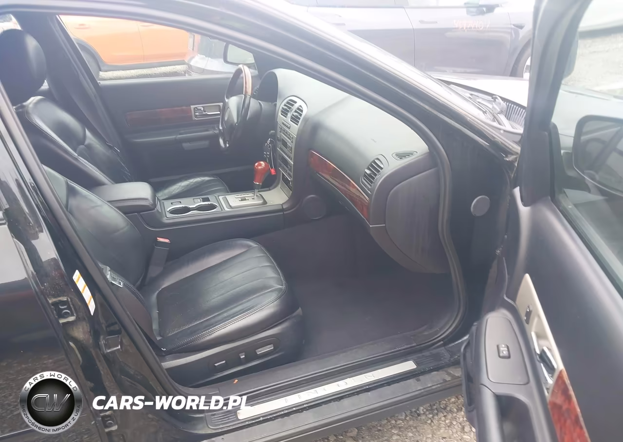 2004 Lincoln Ls V8 VIN:1LNHM87A34Y602611 - 5