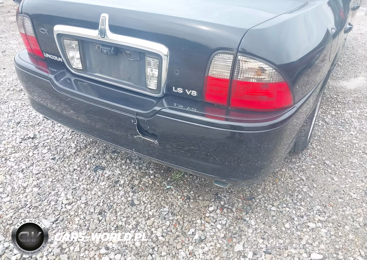 2004 Lincoln Ls V8 VIN:1LNHM87A34Y602611 - 6