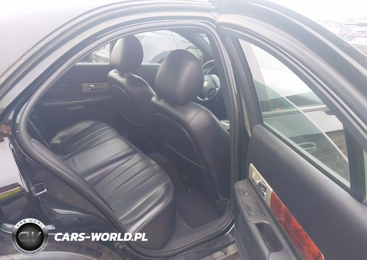 2004 Lincoln Ls V8 VIN:1LNHM87A34Y602611 - 8