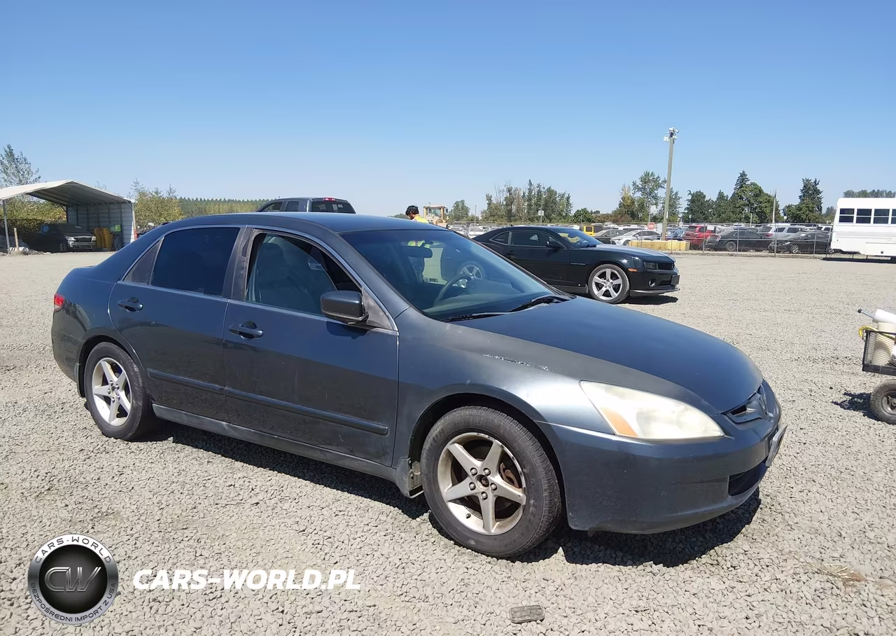 2004 Honda Accord 2.4 Lx – zdjęcie 1 z 12