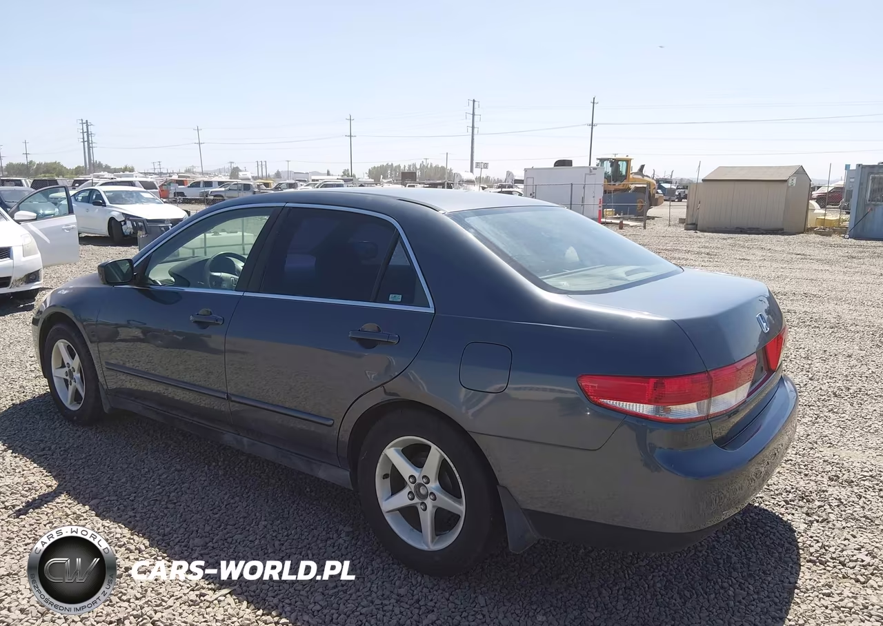 2004 Honda Accord 2.4 Lx VIN:JHMCM56384C006244 - 3