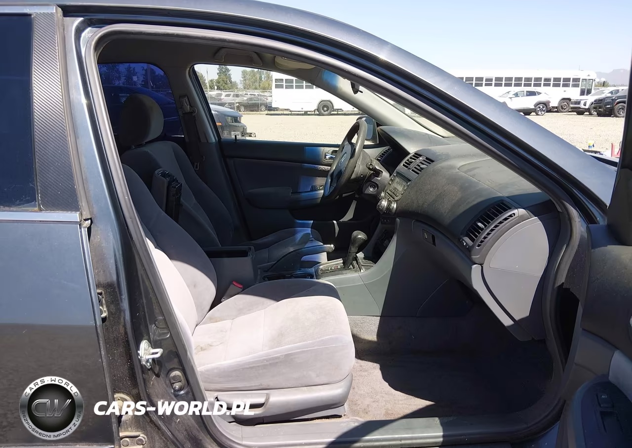 2004 Honda Accord 2.4 Lx VIN:JHMCM56384C006244 - 5