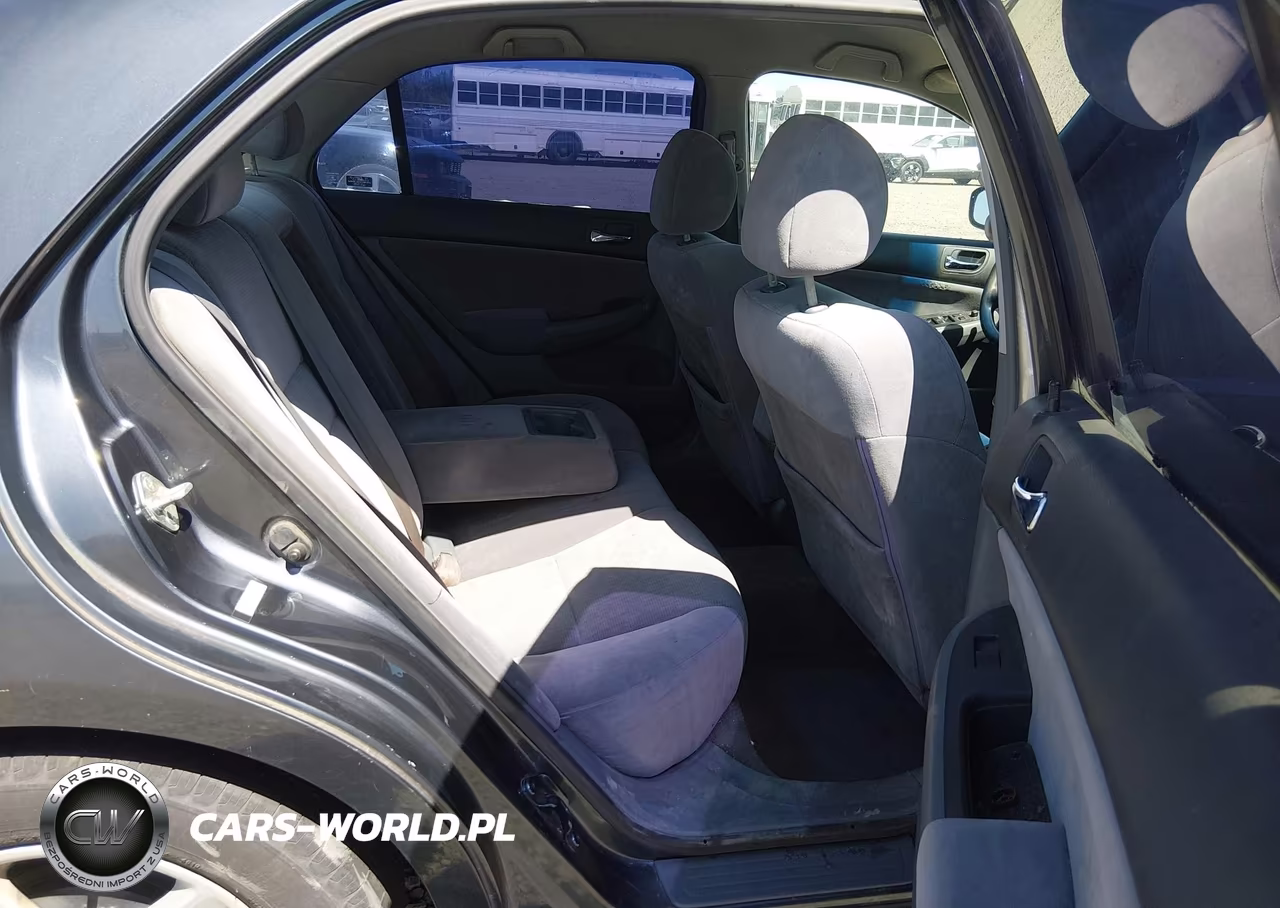 2004 Honda Accord 2.4 Lx VIN:JHMCM56384C006244 - 8