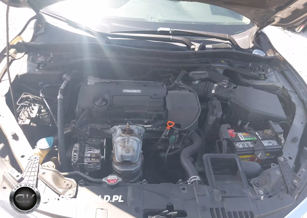2016 Honda Accord Ex-L VIN:1HGCR2F89GA178961 - 10