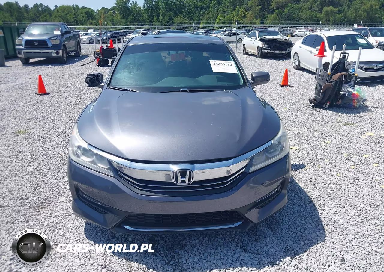 2016 Honda Accord Ex-L VIN:1HGCR2F89GA178961 - 12
