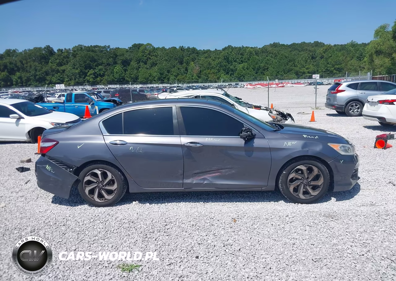 2016 Honda Accord Ex-L VIN:1HGCR2F89GA178961 - 13