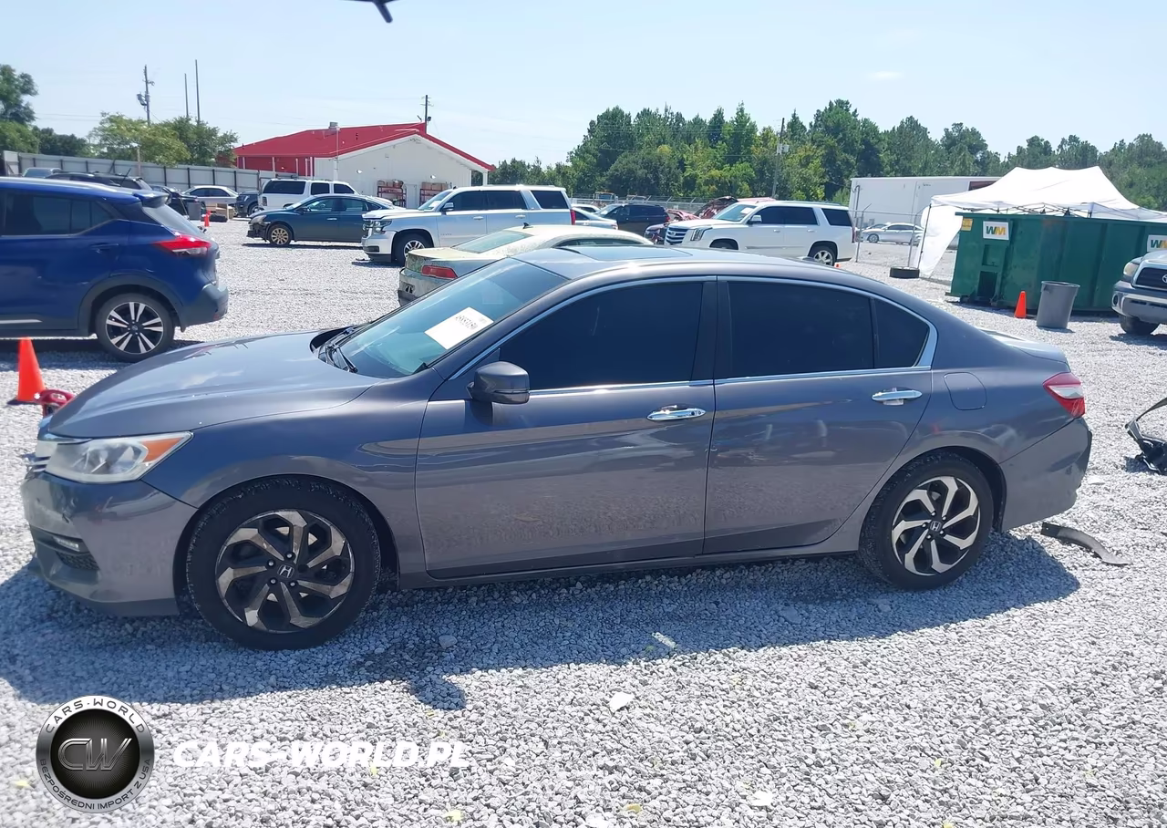 2016 Honda Accord Ex-L VIN:1HGCR2F89GA178961 - 14