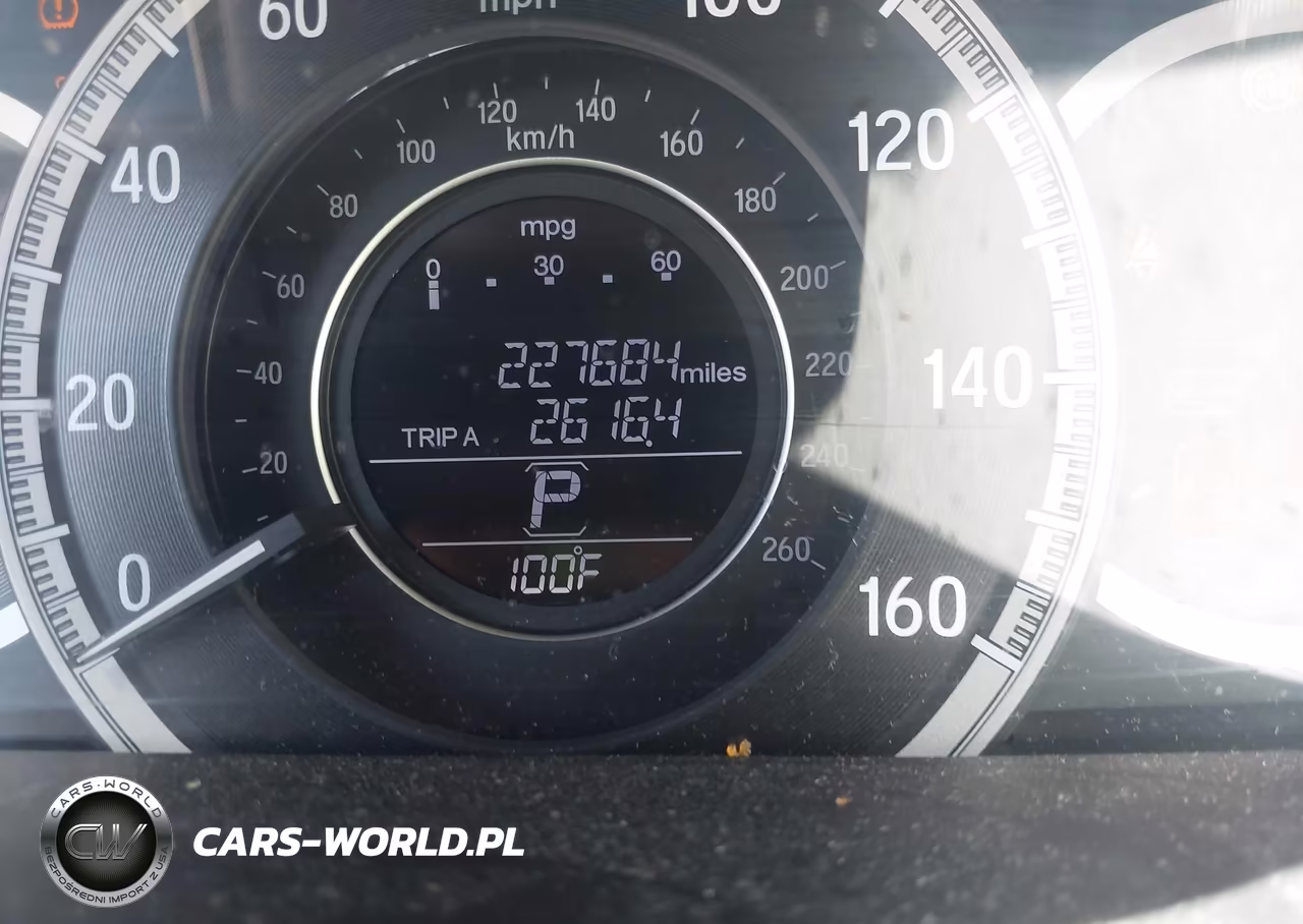 2016 Honda Accord Ex-L VIN:1HGCR2F89GA178961 - 15