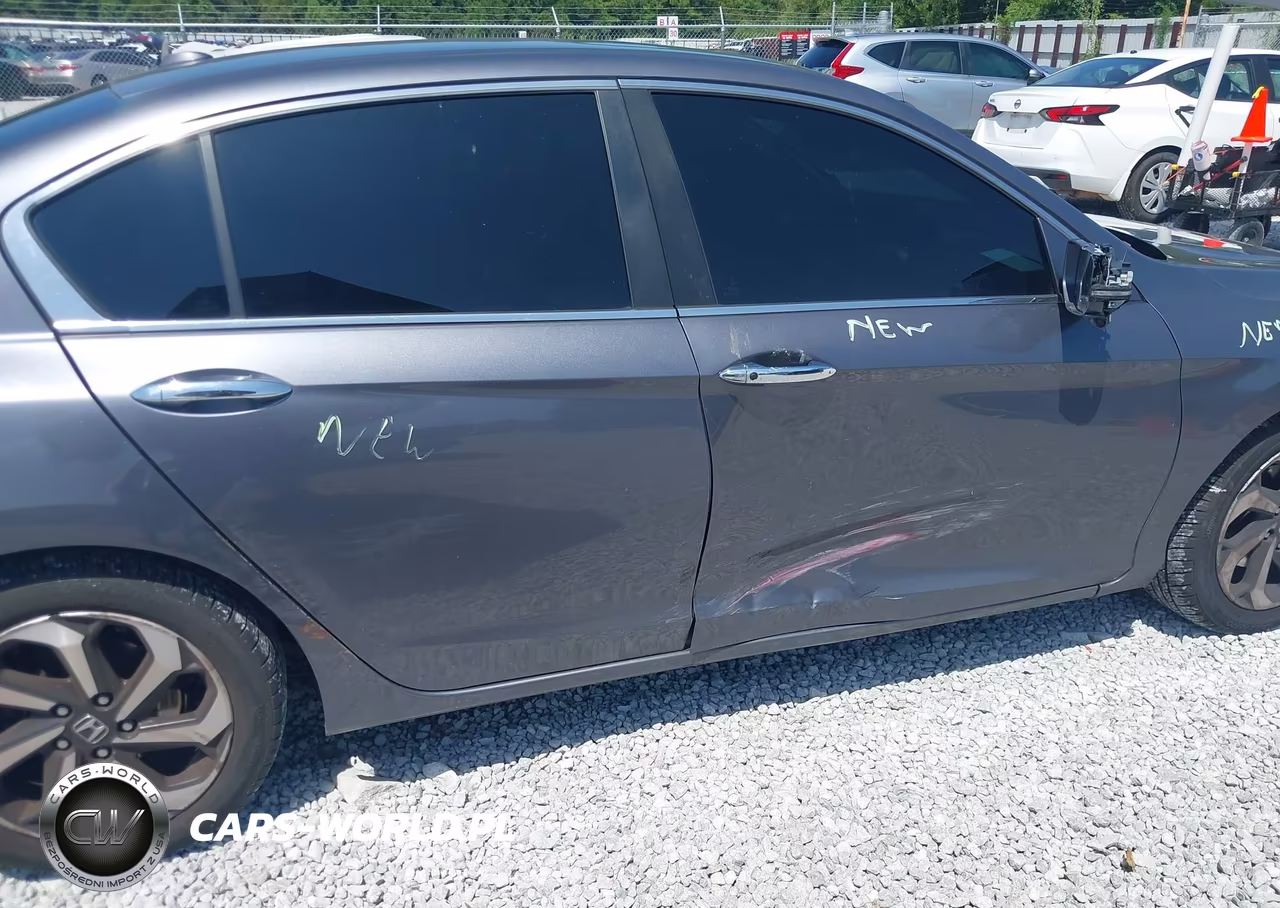 2016 Honda Accord Ex-L VIN:1HGCR2F89GA178961 - 6
