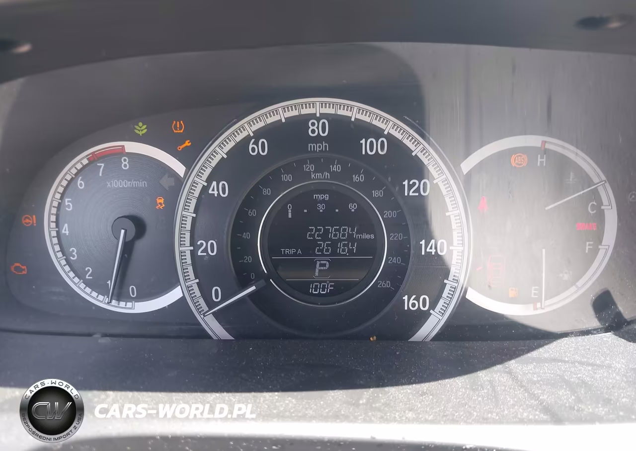 2016 Honda Accord Ex-L VIN:1HGCR2F89GA178961 - 7
