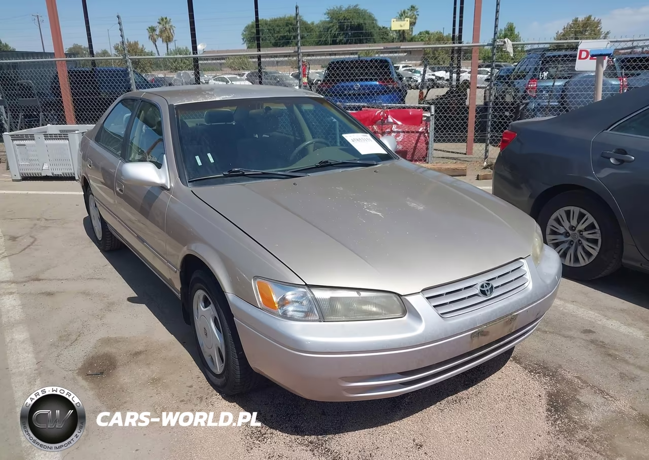 1998 Toyota Camry Le V6