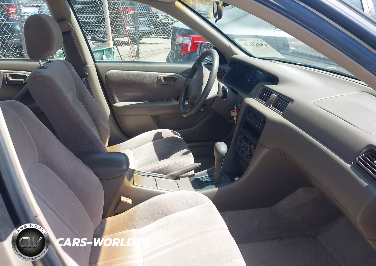 1998 Toyota Camry Le V6 VIN:JT2BF22KXW0100223 - 5