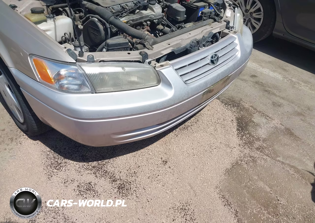 1998 Toyota Camry Le V6 VIN:JT2BF22KXW0100223 - 6