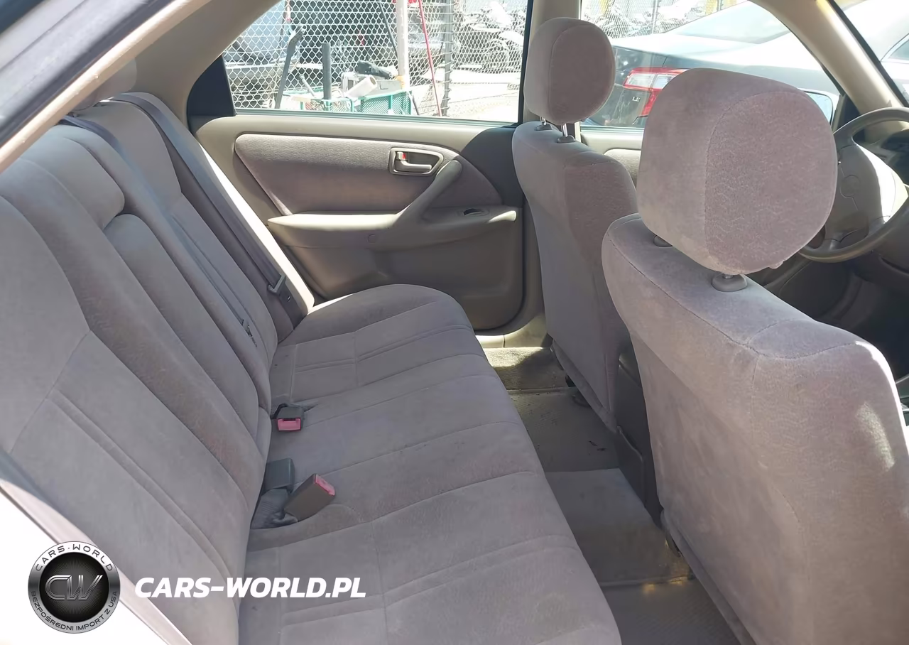 1998 Toyota Camry Le V6 VIN:JT2BF22KXW0100223 - 8