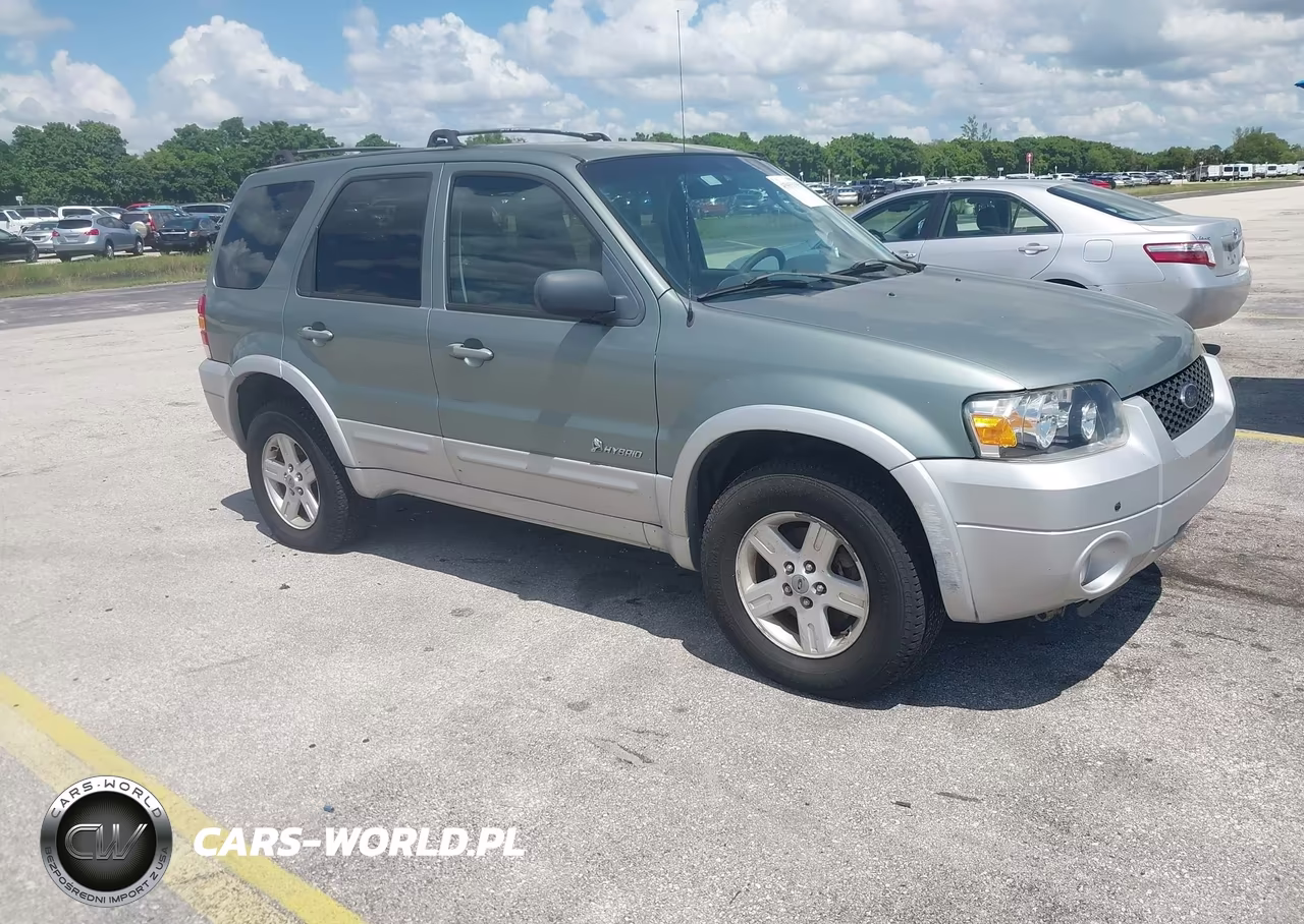 2006 Ford Escape Hybrid