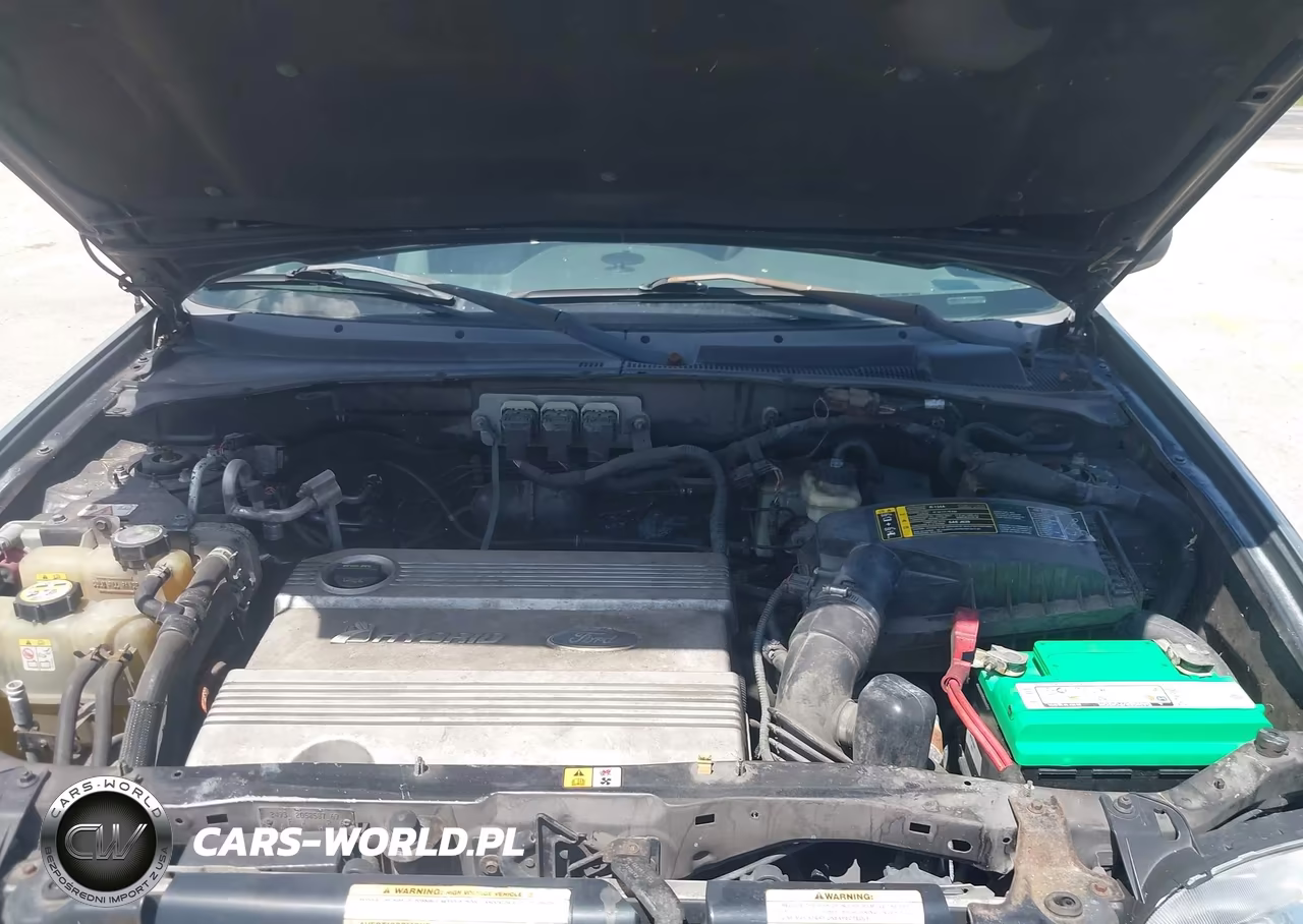 2006 Ford Escape Hybrid VIN:1FMCU95H06KA08225 - 10