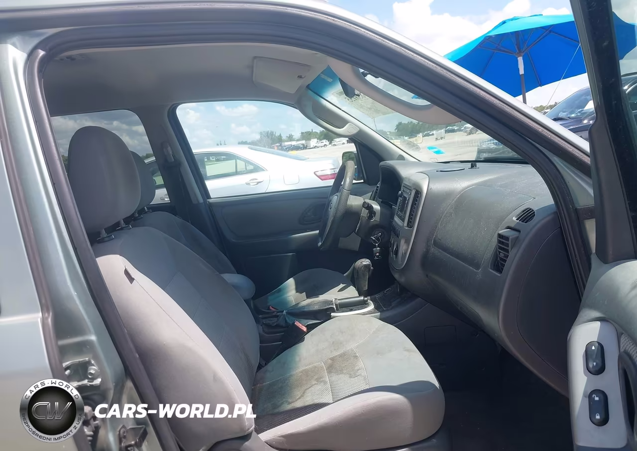 2006 Ford Escape Hybrid VIN:1FMCU95H06KA08225 - 5