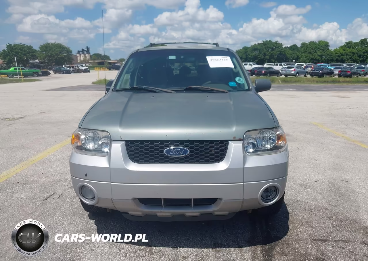 2006 Ford Escape Hybrid VIN:1FMCU95H06KA08225 - 6