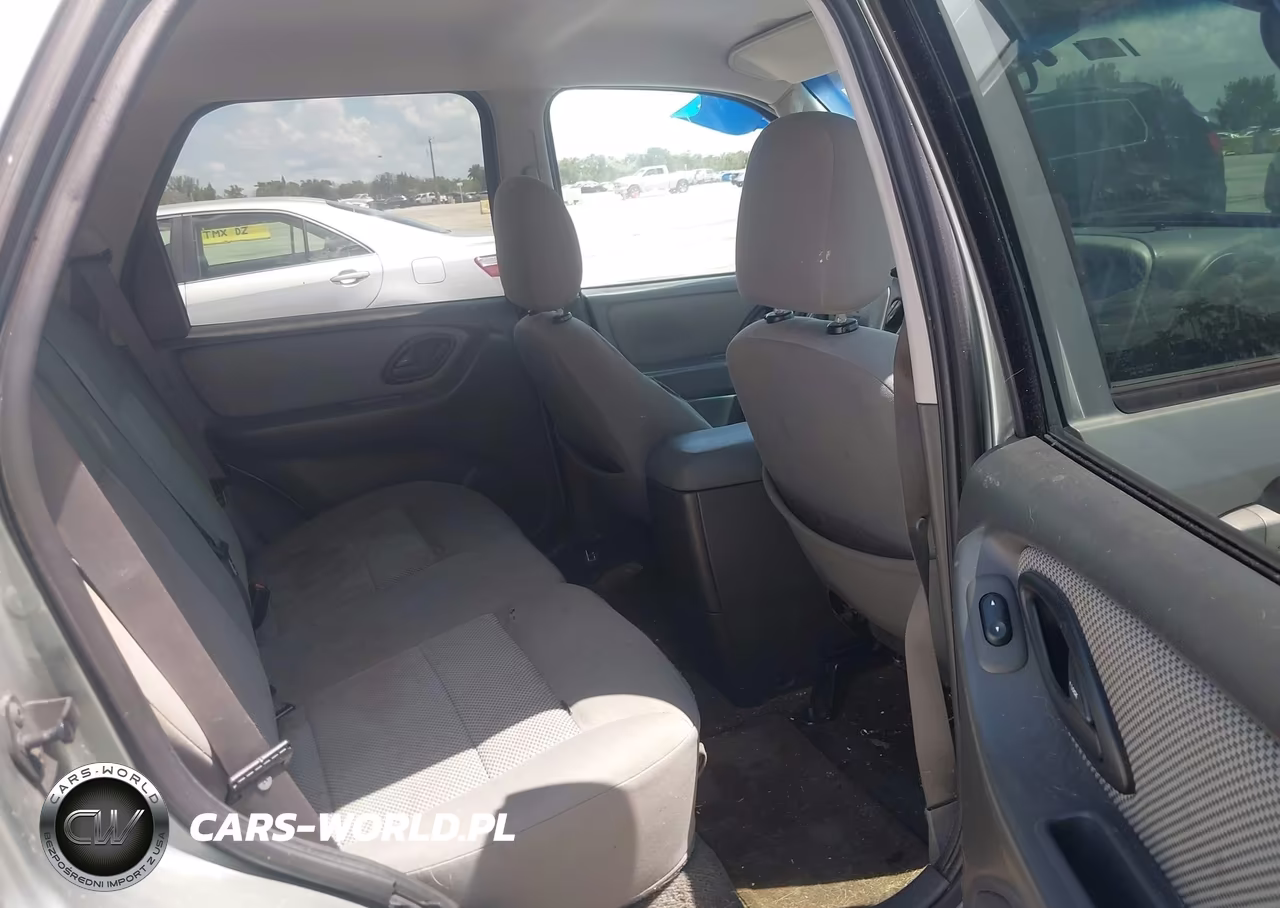 2006 Ford Escape Hybrid VIN:1FMCU95H06KA08225 - 8