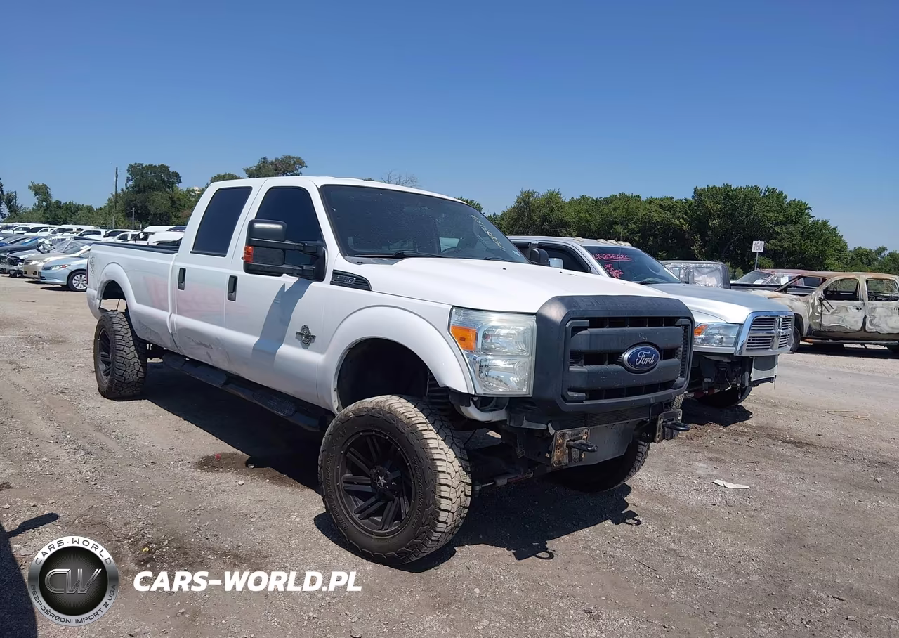 2014 Ford F-250 Xl