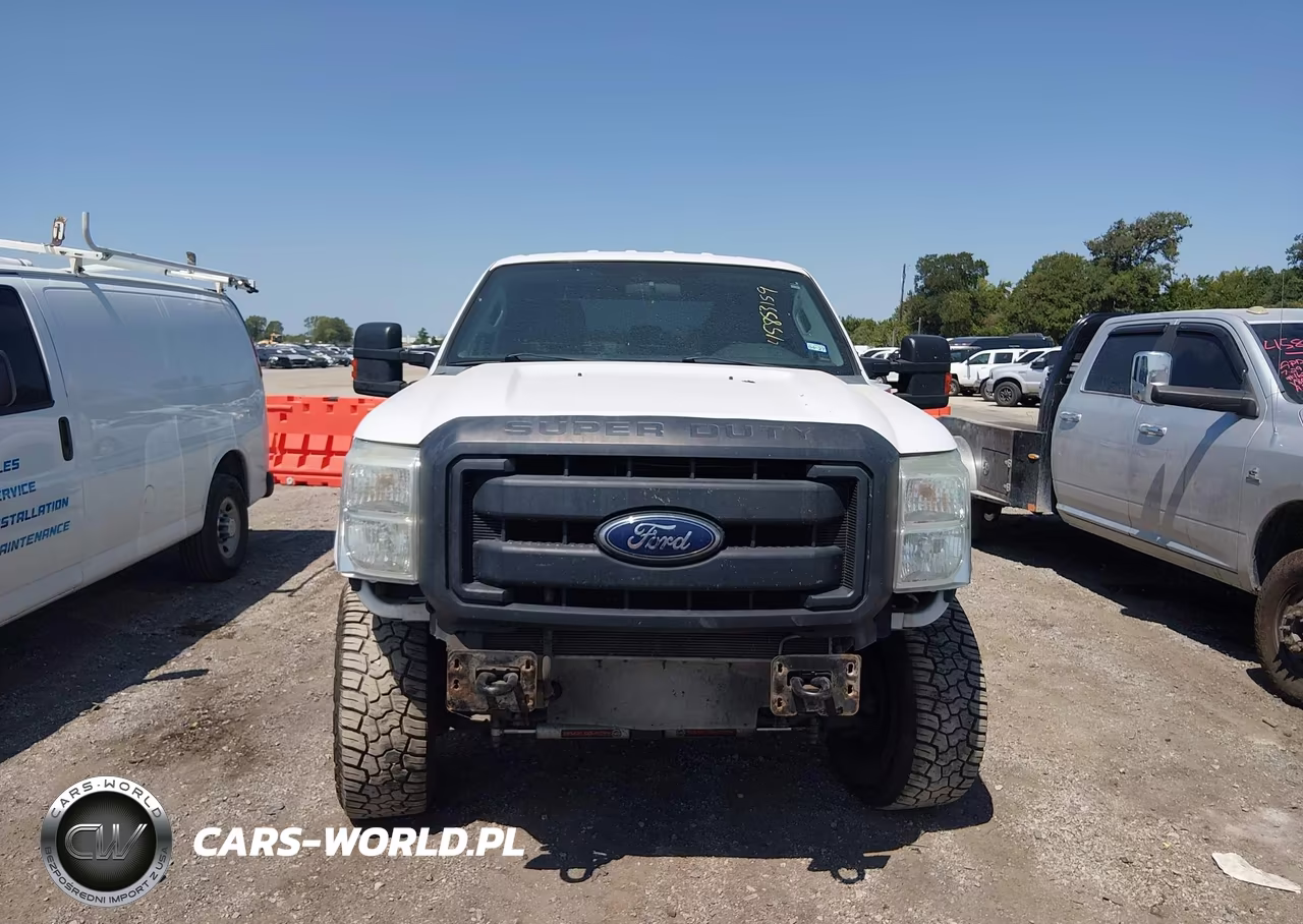 2014 Ford F-250 Xl VIN:1FT7W2BT1EEB33196 - 12