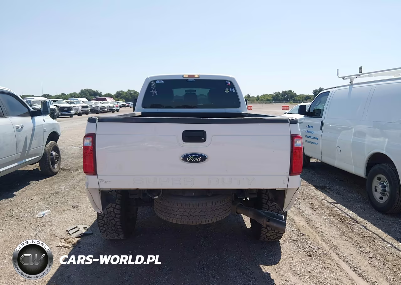 2014 Ford F-250 Xl VIN:1FT7W2BT1EEB33196 - 16