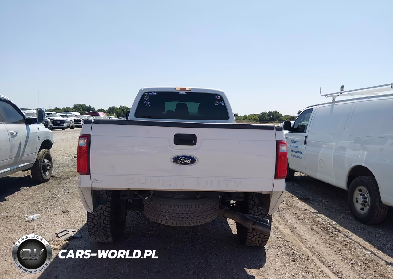 2014 Ford F-250 Xl VIN:1FT7W2BT1EEB33196 - 17
