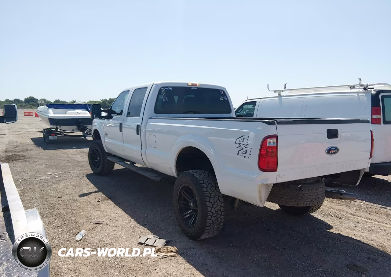 2014 Ford F-250 Xl VIN:1FT7W2BT1EEB33196 - 3