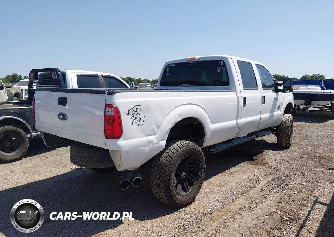 2014 Ford F-250 Xl VIN:1FT7W2BT1EEB33196 - 4