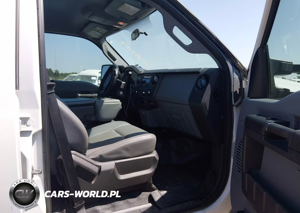 2014 Ford F-250 Xl VIN:1FT7W2BT1EEB33196 - 5