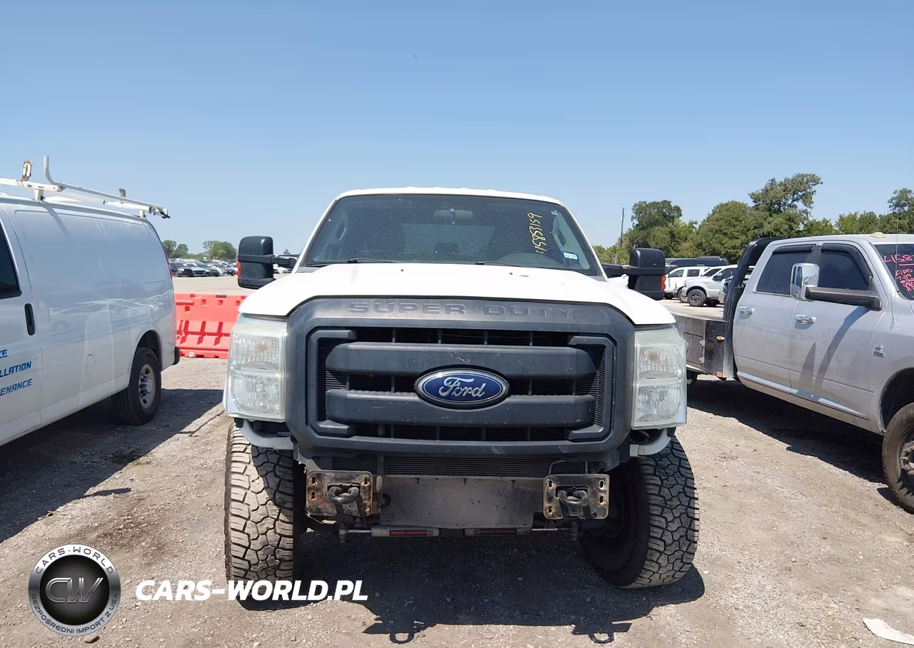 2014 Ford F-250 Xl VIN:1FT7W2BT1EEB33196 - 6