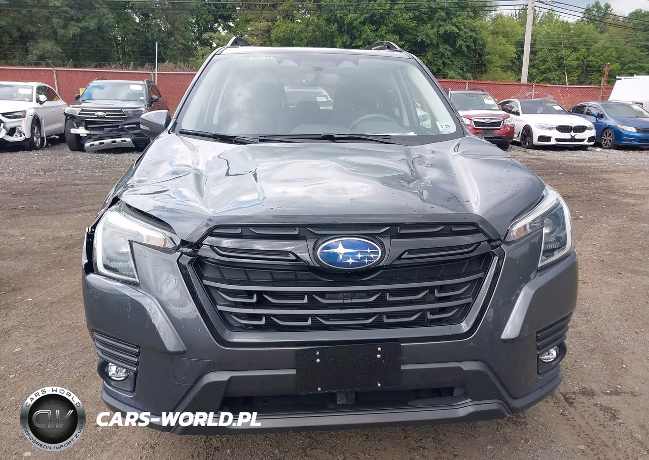 2024 Subaru Forester Limited VIN:JF2SKALC6RH483072 - 12