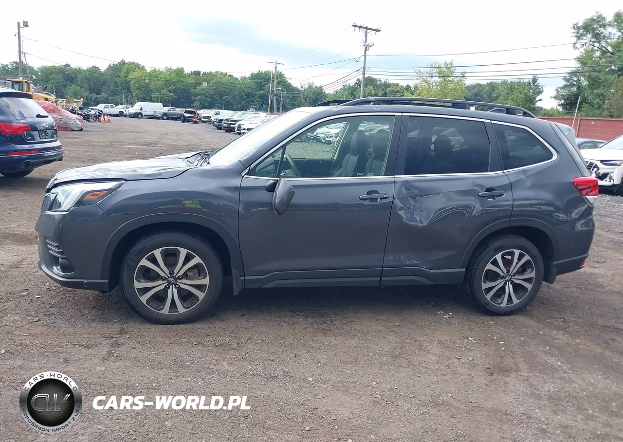 2024 Subaru Forester Limited VIN:JF2SKALC6RH483072 - 14