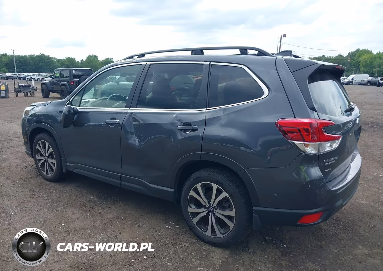 2024 Subaru Forester Limited VIN:JF2SKALC6RH483072 - 17