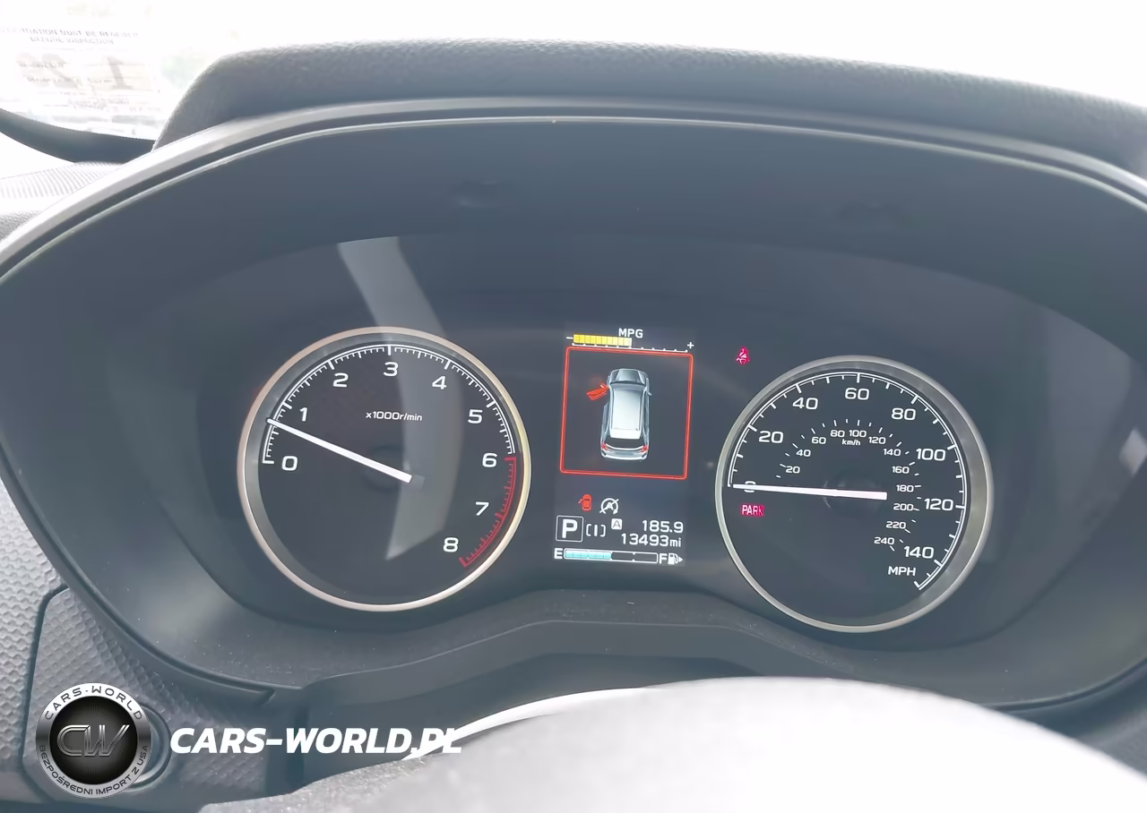 2024 Subaru Forester Limited VIN:JF2SKALC6RH483072 - 7