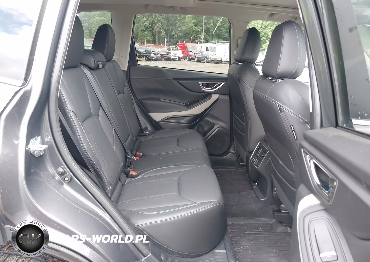 2024 Subaru Forester Limited VIN:JF2SKALC6RH483072 - 8