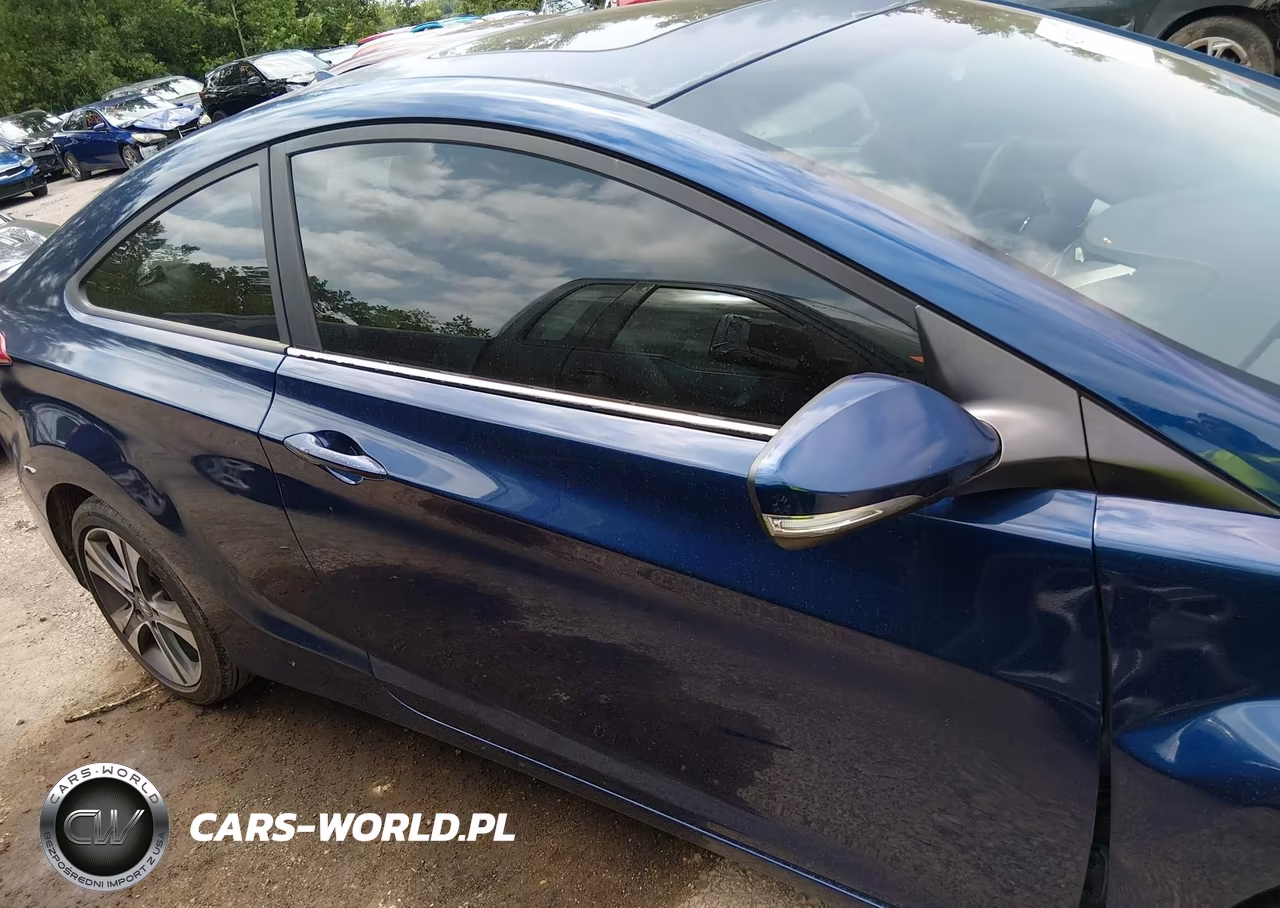 2013 Hyundai Elantra Se VIN:KMHDH6AEXDU005434 - 13