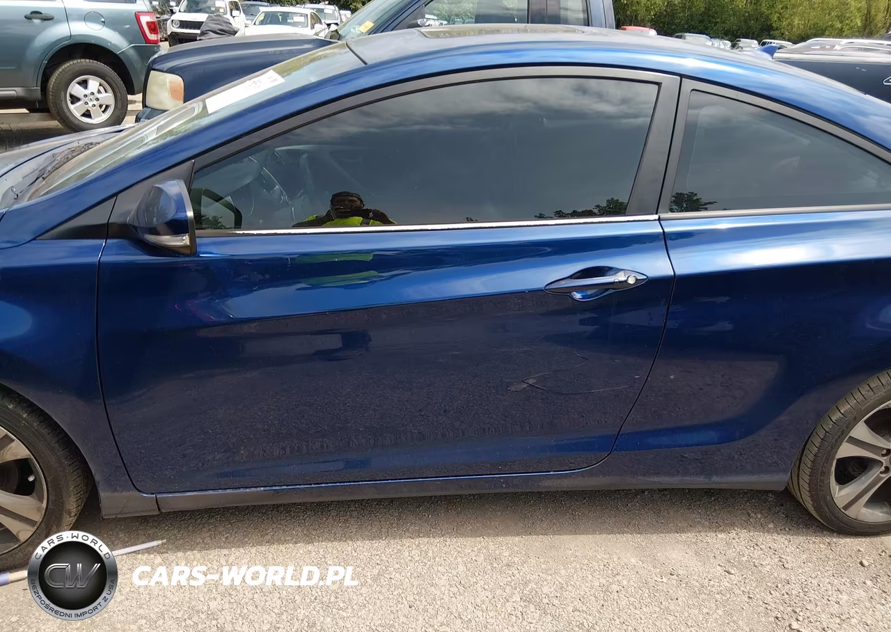2013 Hyundai Elantra Se VIN:KMHDH6AEXDU005434 - 14