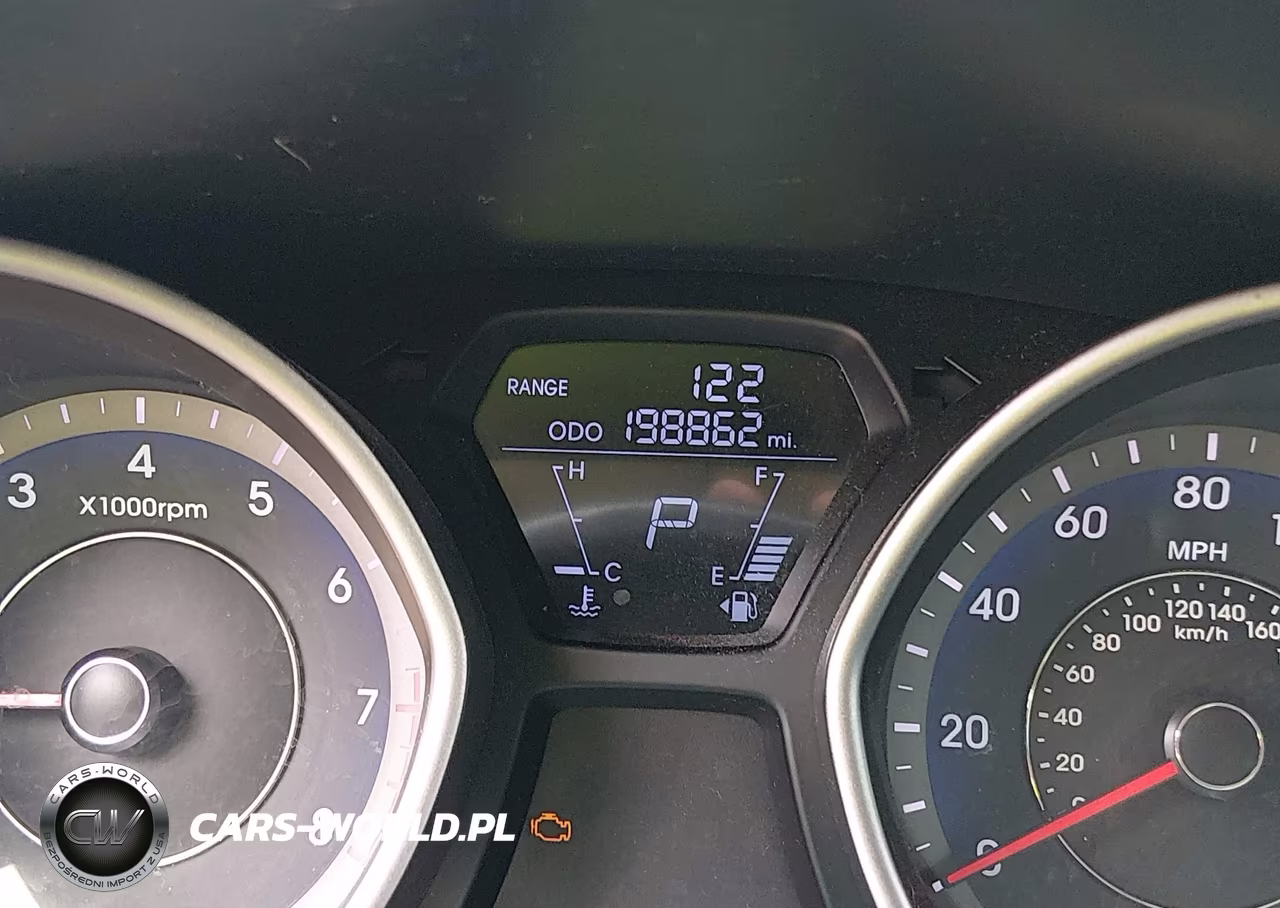 2013 Hyundai Elantra Se VIN:KMHDH6AEXDU005434 - 15