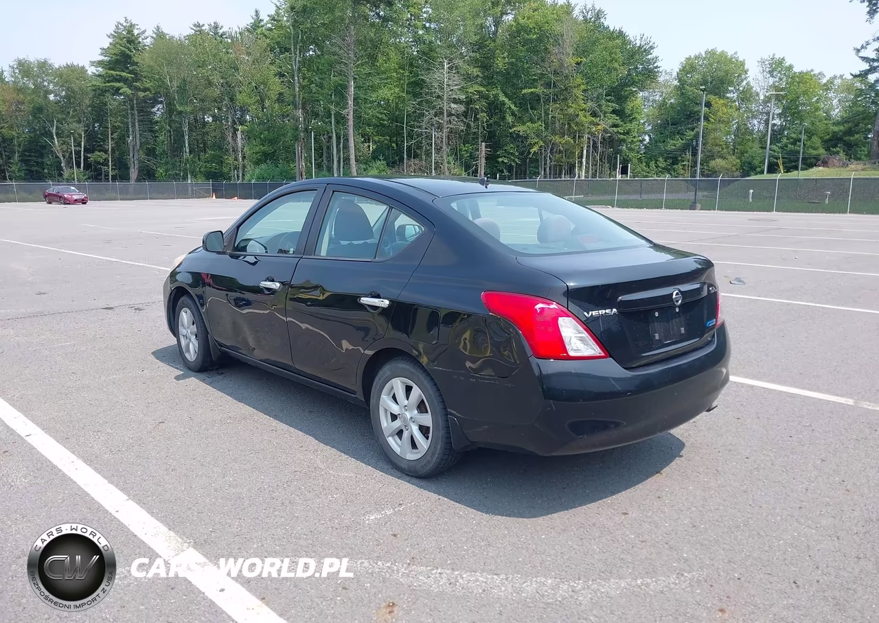 2012 Nissan Versa 1.6 Sl VIN:3N1CN7AP5CL945796 - 3