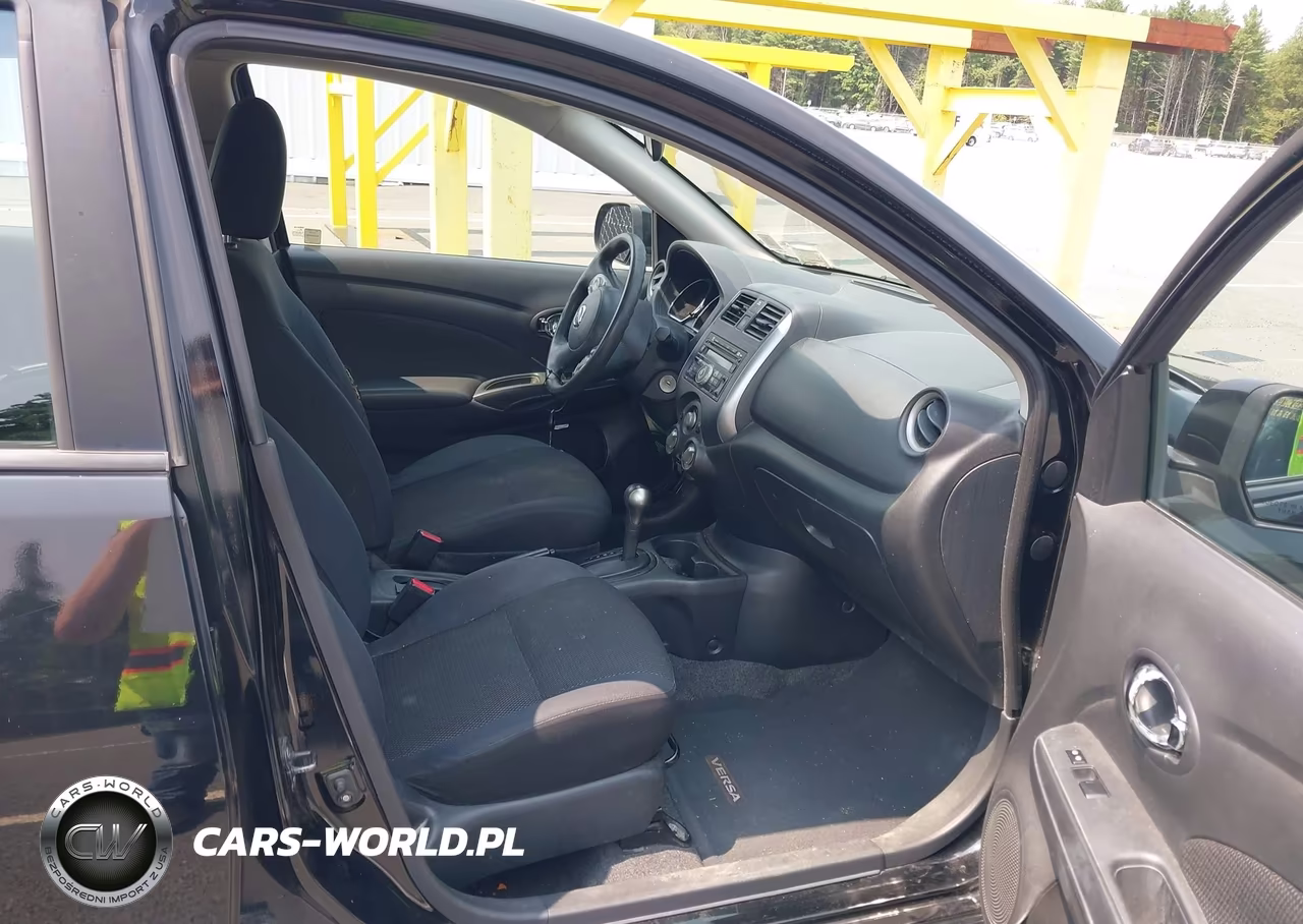 2012 Nissan Versa 1.6 Sl VIN:3N1CN7AP5CL945796 - 5