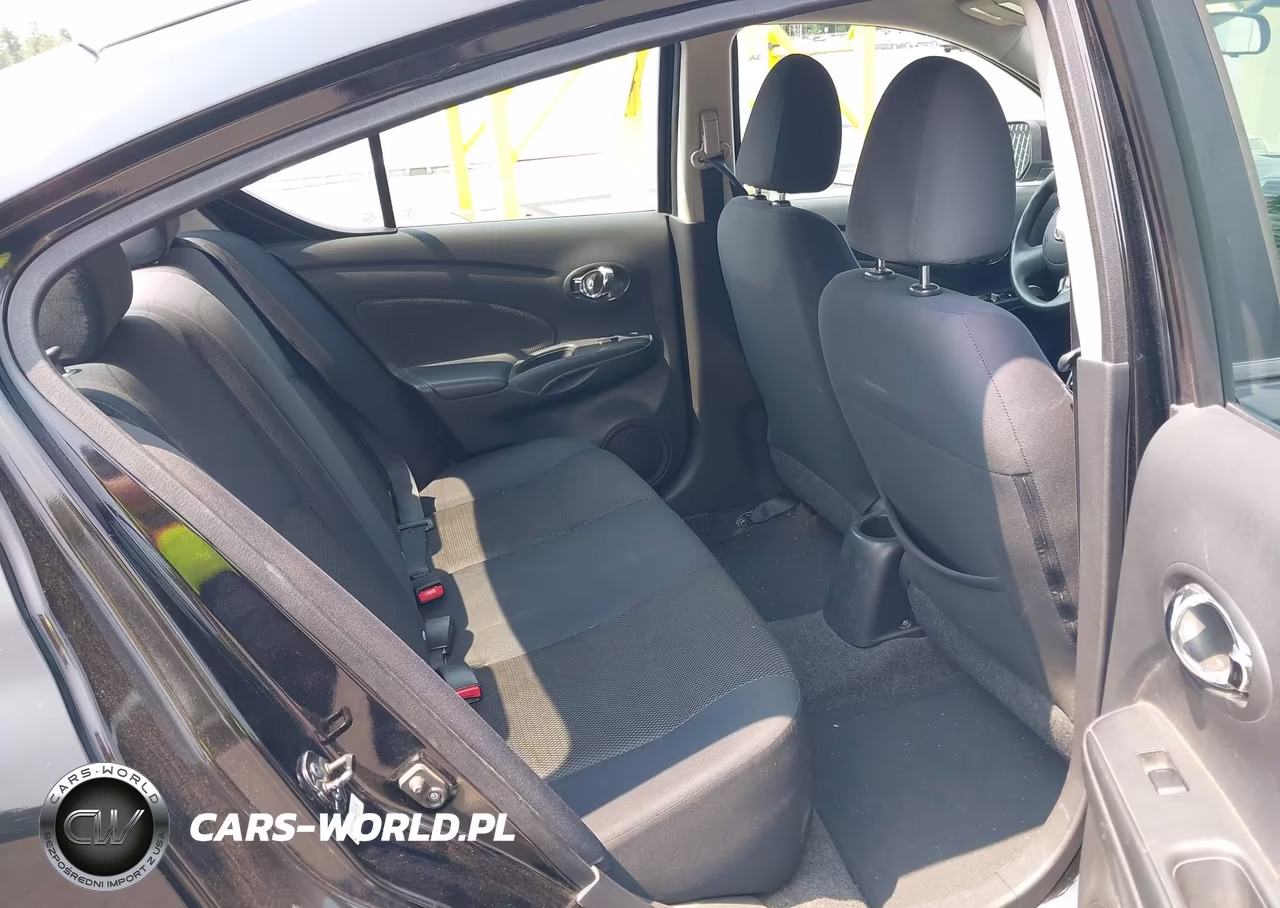 2012 Nissan Versa 1.6 Sl VIN:3N1CN7AP5CL945796 - 8