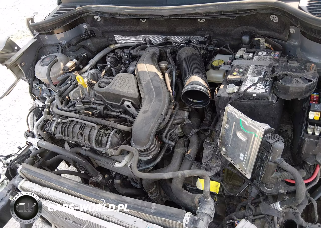2023 Volkswagen Taos 1.5T Sel VIN:3VV2X7B23PM321745 - 10
