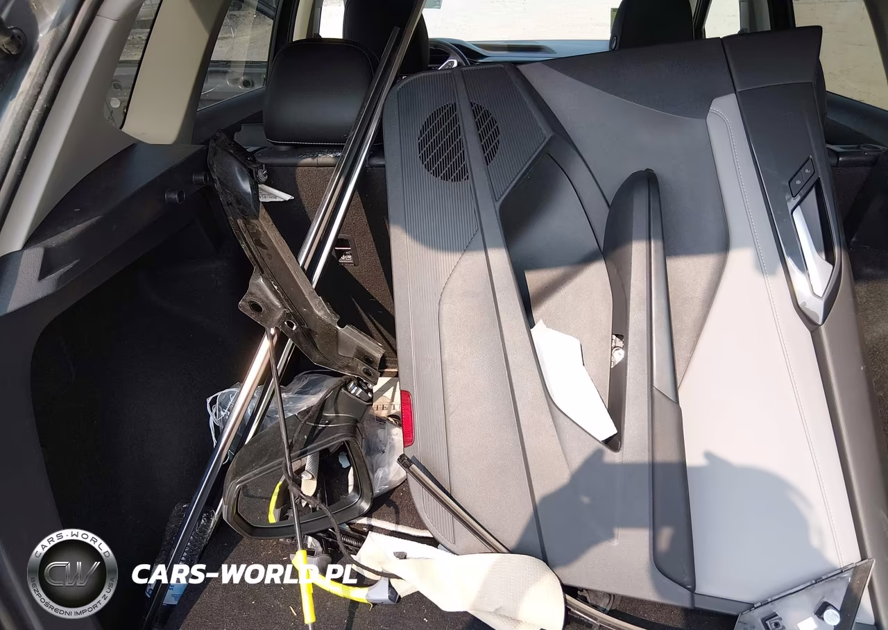 2023 Volkswagen Taos 1.5T Sel VIN:3VV2X7B23PM321745 - 12