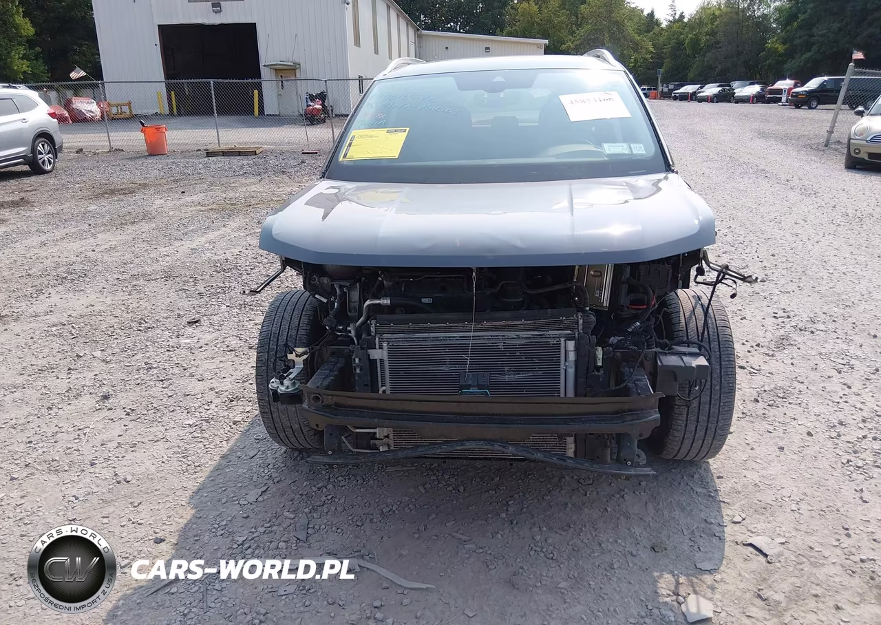 2023 Volkswagen Taos 1.5T Sel VIN:3VV2X7B23PM321745 - 13