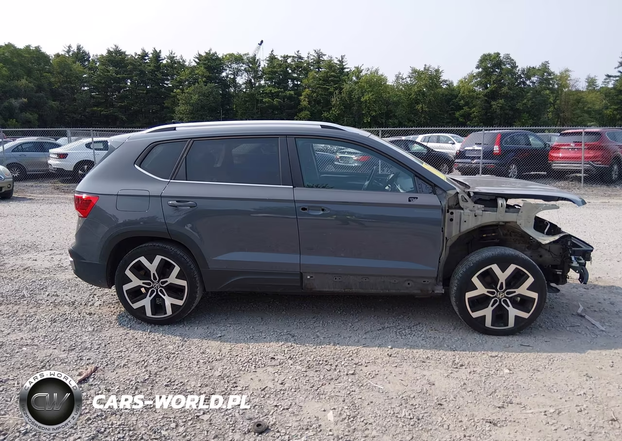 2023 Volkswagen Taos 1.5T Sel VIN:3VV2X7B23PM321745 - 14